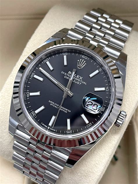 rolex datejust 41 clone|rolex datejust 41 release date.